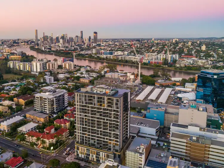 Fourth view of Homely unit listing, 812/48 Jephson Street, Toowong QLD 4066