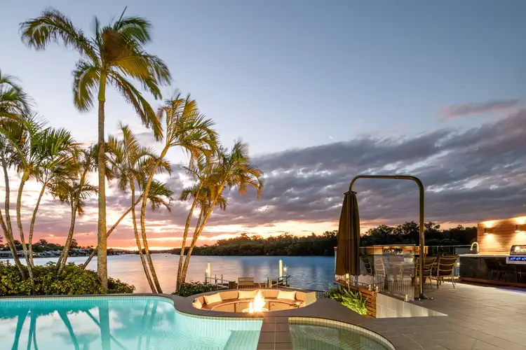 Second view of Homely house listing, 7352 Marine Drive East, Sanctuary Cove QLD 4212