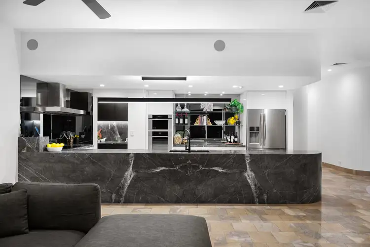 Fourth view of Homely house listing, 7352 Marine Drive East, Sanctuary Cove QLD 4212