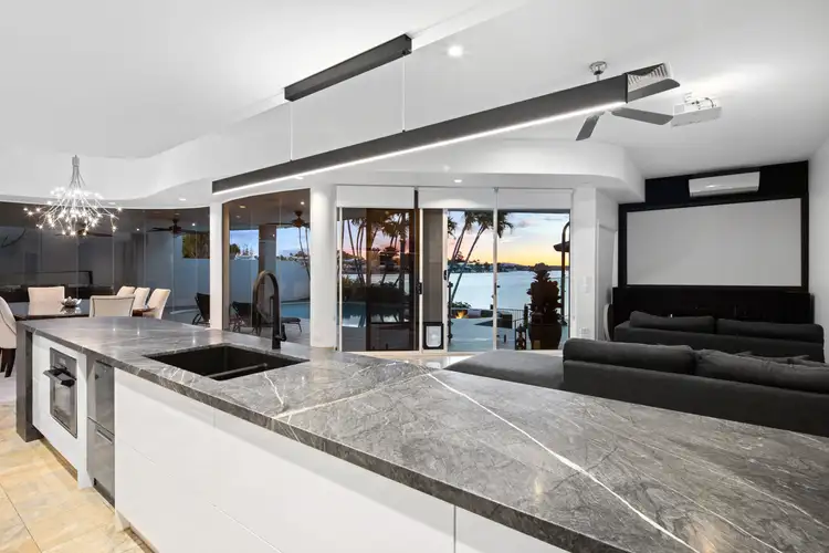 Fifth view of Homely house listing, 7352 Marine Drive East, Sanctuary Cove QLD 4212