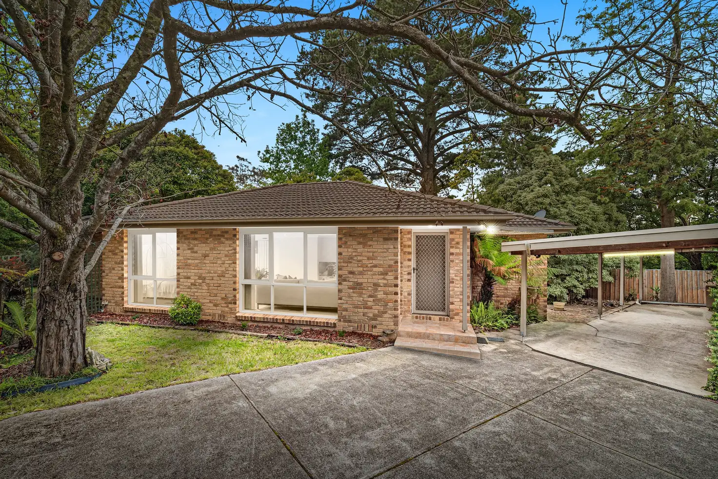 Main view of Homely house listing, 22B Yarraduct Place South, Croydon VIC 3136