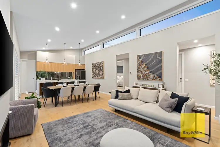 Fourth view of Homely house listing, 13 Lapin Grove, Wandana Heights VIC 3216