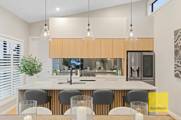 Fifth view of Homely house listing, 13 Lapin Grove, Wandana Heights VIC 3216