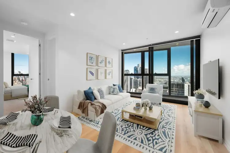 5502/135 A'Beckett St, Melbourne VIC 3000