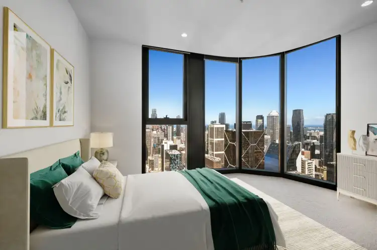 Fourth view of Homely apartment listing, 5502/135 A'Beckett St, Melbourne VIC 3000