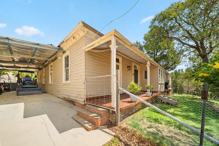 Third view of Homely house listing, 5 Old Mines Road, Captains Flat NSW 2623