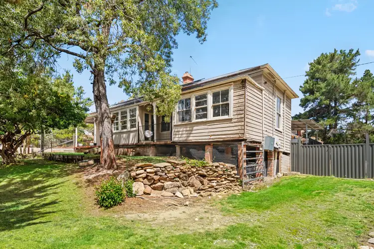 Fourth view of Homely house listing, 5 Old Mines Road, Captains Flat NSW 2623