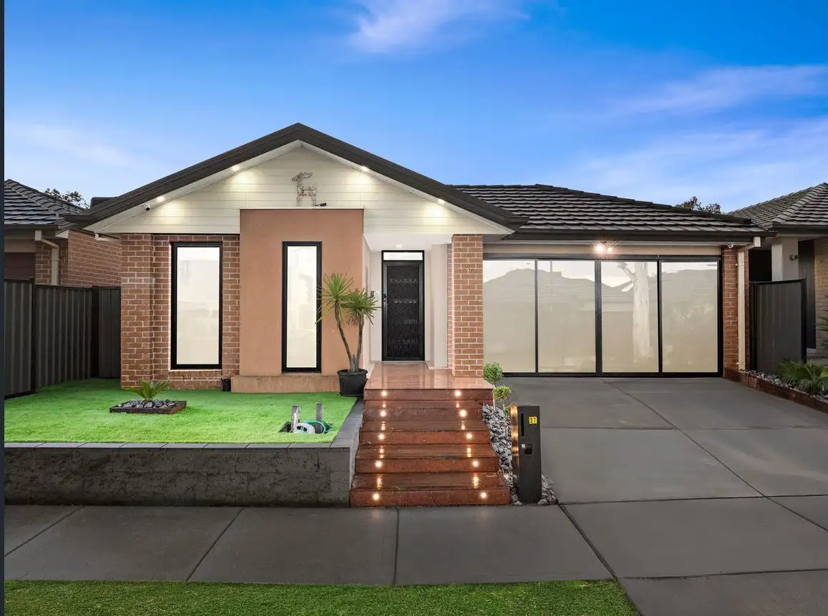 Main view of Homely house listing, 37 Ben Loman Circuit, Craigieburn VIC 3064