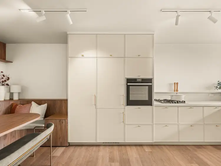 Second view of Homely apartment listing, 6/201 Gladstone Road, Highgate Hill QLD 4101