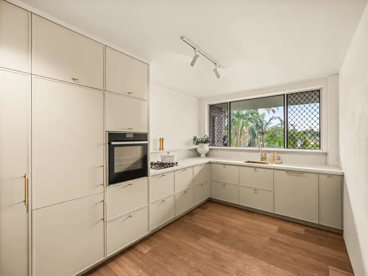 Third view of Homely apartment listing, 6/201 Gladstone Road, Highgate Hill QLD 4101