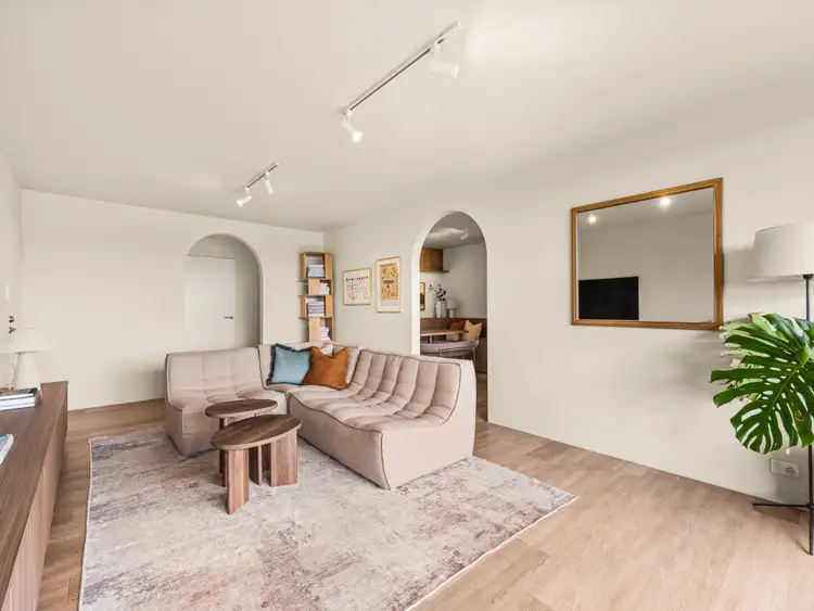 Fourth view of Homely apartment listing, 6/201 Gladstone Road, Highgate Hill QLD 4101