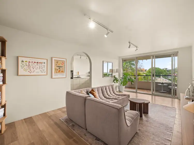 Fifth view of Homely apartment listing, 6/201 Gladstone Road, Highgate Hill QLD 4101