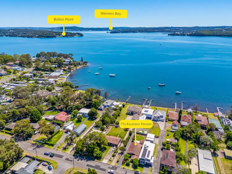 77A Excelsior Parade, Carey Bay NSW 2283