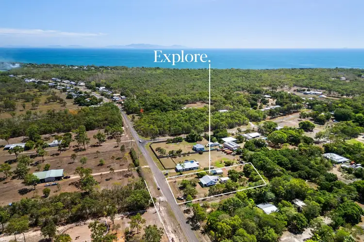 153 Balgal Beach Road, Balgal Beach QLD 4816