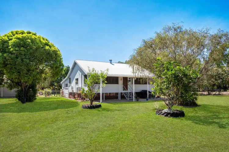 Second view of Homely house listing, 153 Balgal Beach Road, Balgal Beach QLD 4816