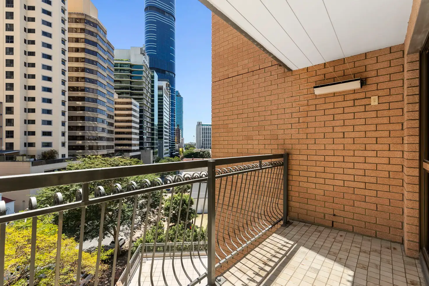 Main view of Homely apartment listing, 51/29 George Street, Brisbane City QLD 4000