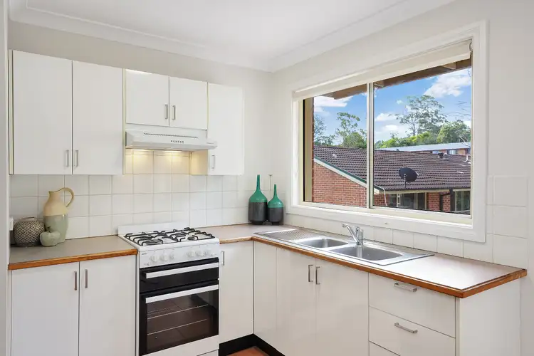 Second view of Homely townhouse listing, 15/179 Gertrude Street, Gosford NSW 2250