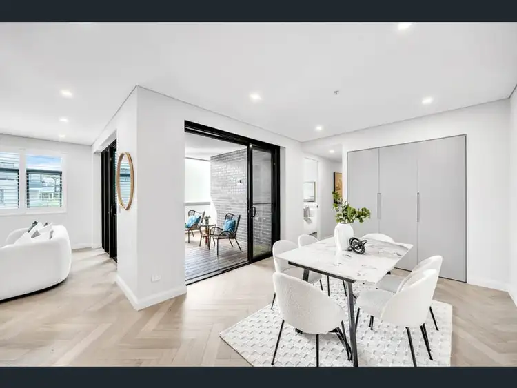 Third view of Homely apartment listing, 306/9 Lorne Ave, Killara NSW 2071