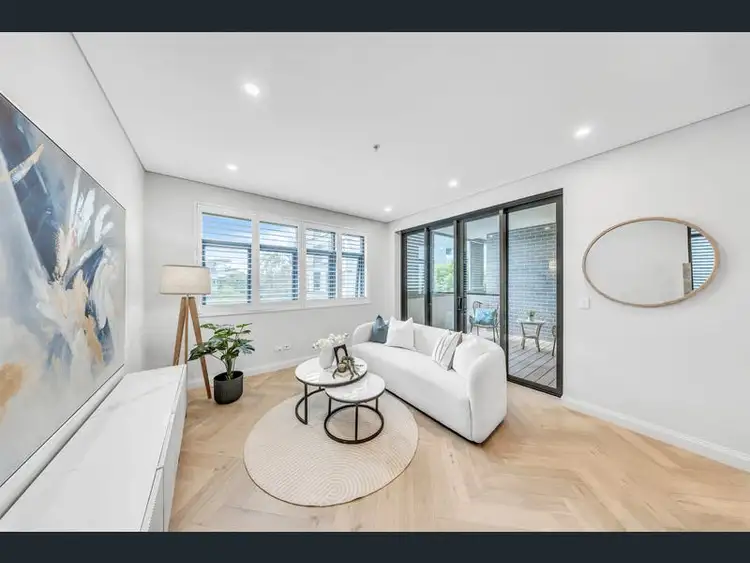Fifth view of Homely apartment listing, 306/9 Lorne Ave, Killara NSW 2071