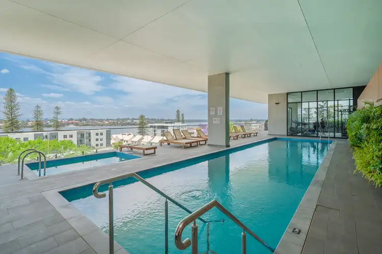 1903/18 Ogilvie road, Mount Pleasant WA 6153