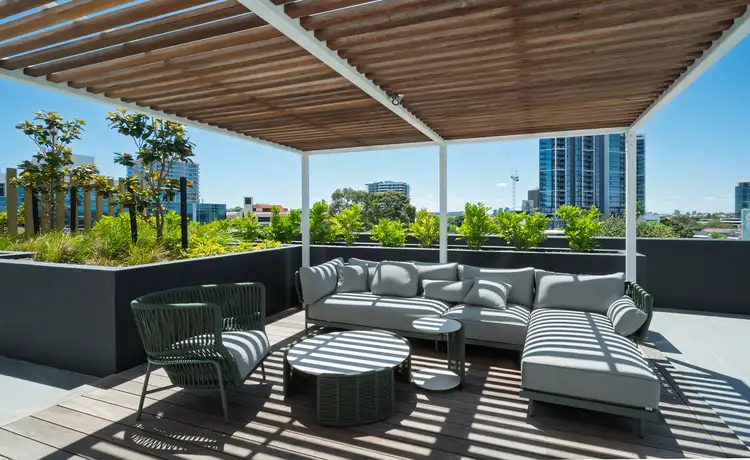 Second view of Homely apartment listing, 1903/18 Ogilvie road, Mount Pleasant WA 6153