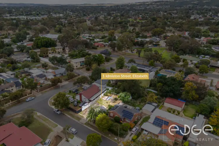 Second view of Homely land listing, 1 Idmiston Street, Elizabeth SA 5112