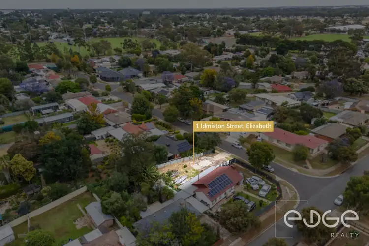 Third view of Homely land listing, 1 Idmiston Street, Elizabeth SA 5112