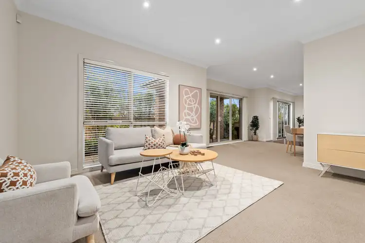 Third view of Homely townhouse listing, 22 Kingswood Rise, Box Hill South VIC 3128