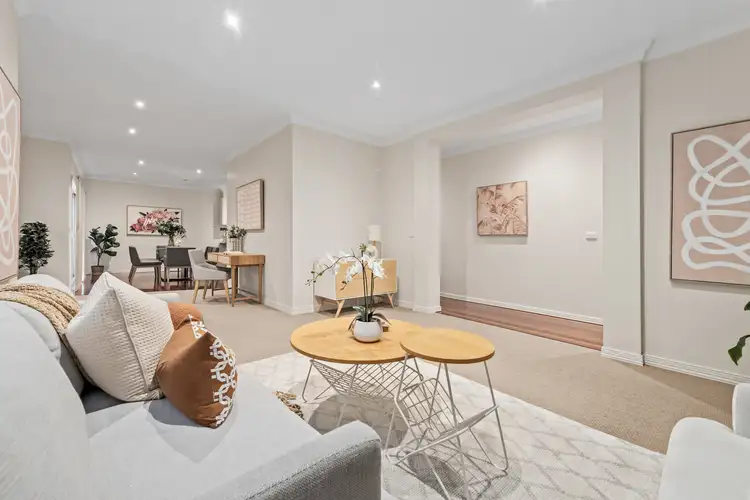 Fourth view of Homely townhouse listing, 22 Kingswood Rise, Box Hill South VIC 3128