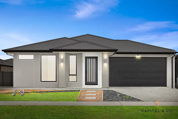 10 Rosegreen Drive, Kilmore VIC 3764
