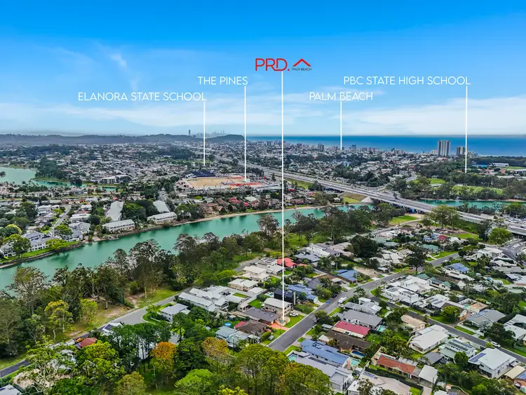 Third view of Homely house listing, 27 Elizabeth Street, Currumbin Waters QLD 4223