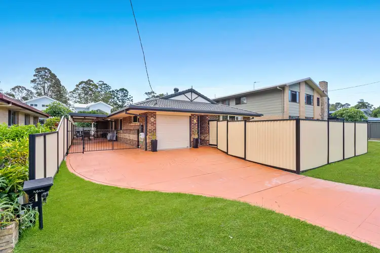 Fifth view of Homely house listing, 27 Elizabeth Street, Currumbin Waters QLD 4223