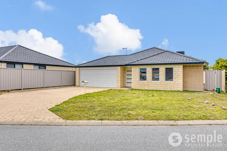 20 Heaton Way, Safety Bay WA 6169