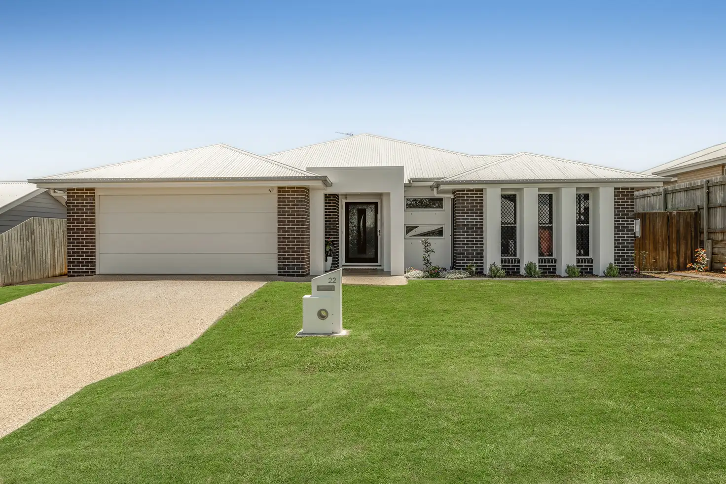 Main view of Homely house listing, 22 Neiwand Street, Kearneys Spring QLD 4350