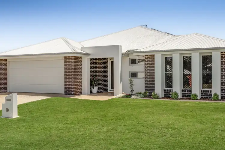 Second view of Homely house listing, 22 Neiwand Street, Kearneys Spring QLD 4350