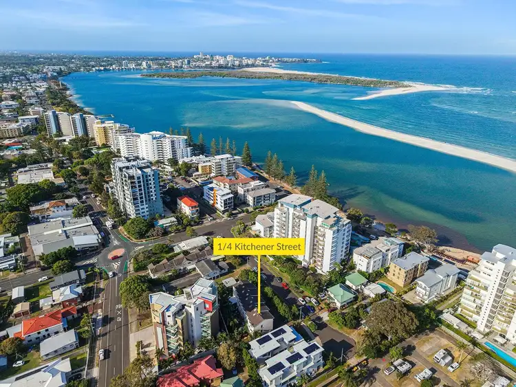 1/4 Kitchener Street, Golden Beach QLD 4551