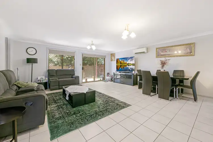 Second view of Homely townhouse listing, 4/7 Strickland Street, Bass Hill NSW 2197
