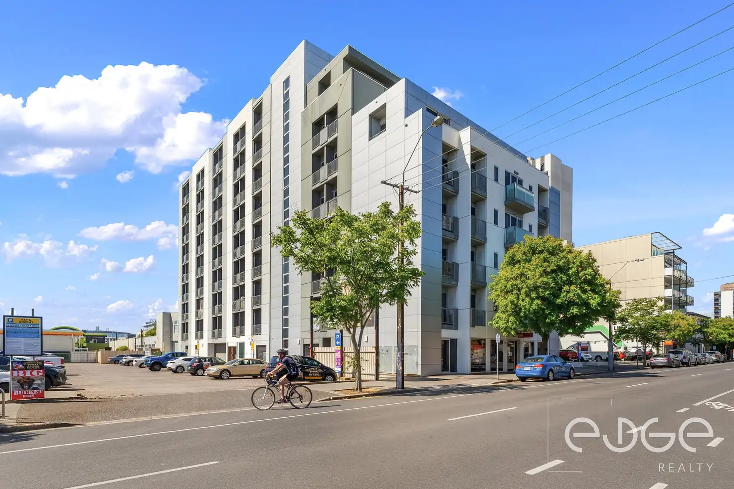 Main view of Homely apartment listing, 602/304 Waymouth Street, Adelaide SA 5000