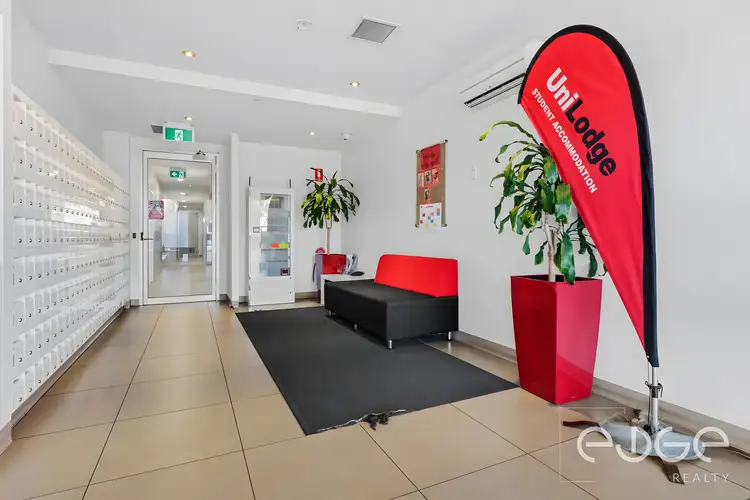 Second view of Homely apartment listing, 602/304 Waymouth Street, Adelaide SA 5000