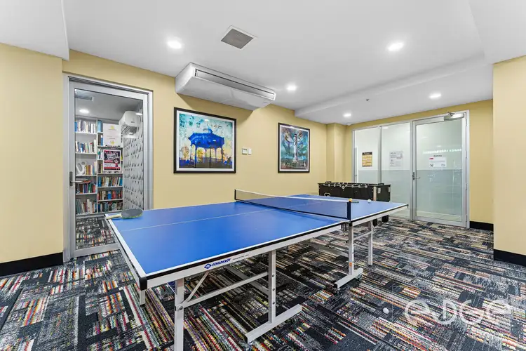 Fifth view of Homely apartment listing, 602/304 Waymouth Street, Adelaide SA 5000