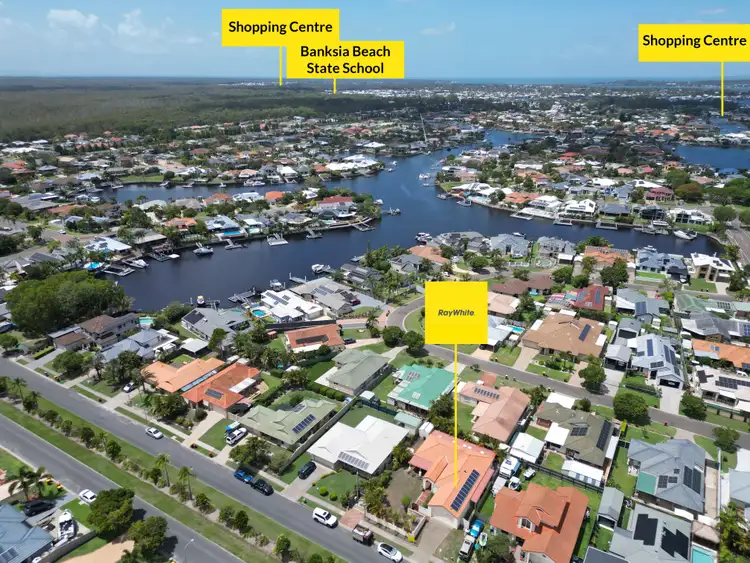 Second view of Homely house listing, 192 Endeavour Drive, Banksia Beach QLD 4507