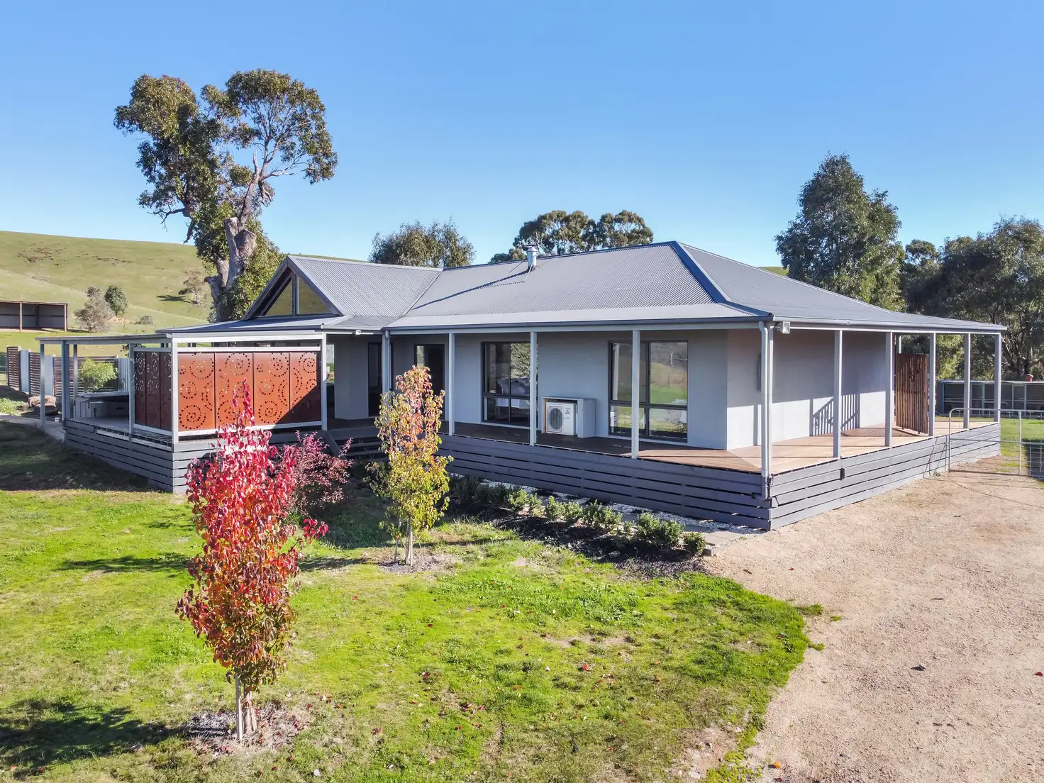 Main view of Homely rural property listing, 90 Campagnolos Road, Mansfield VIC 3722