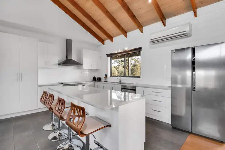 Second view of Homely rural property listing, 90 Campagnolos Road, Mansfield VIC 3722