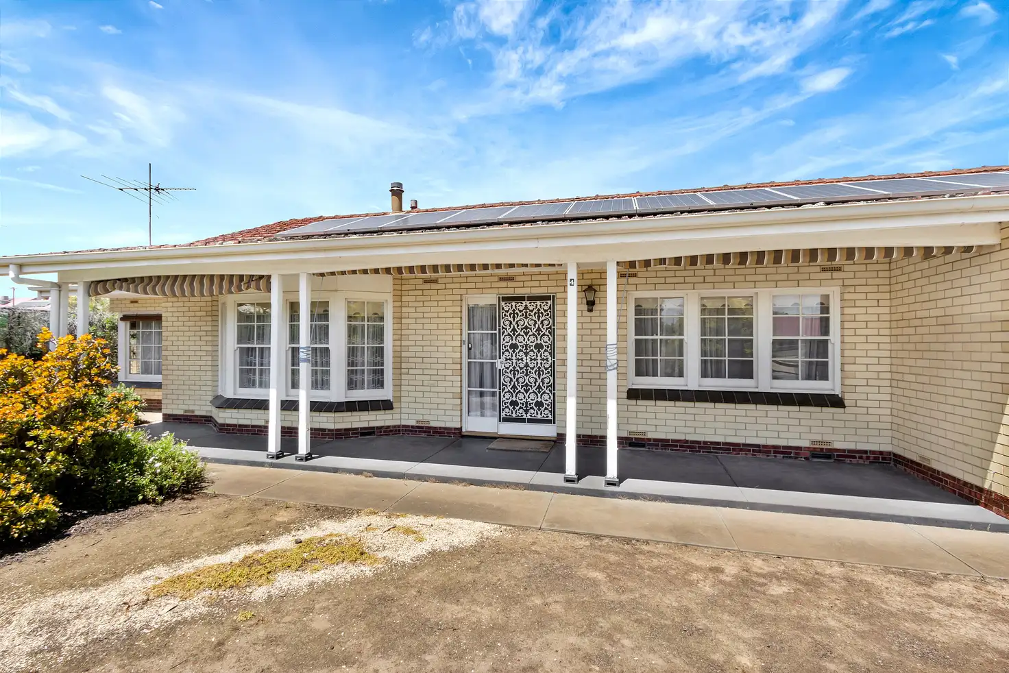 Main view of Homely house listing, 4 Gilbert Street, Hamley Bridge SA 5401