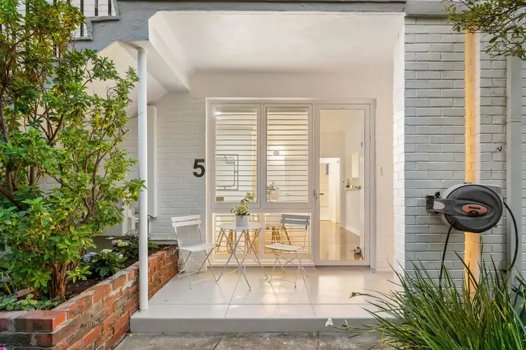 Second view of Homely unit listing, 5/4 Richardson Avenue, Claremont WA 6010