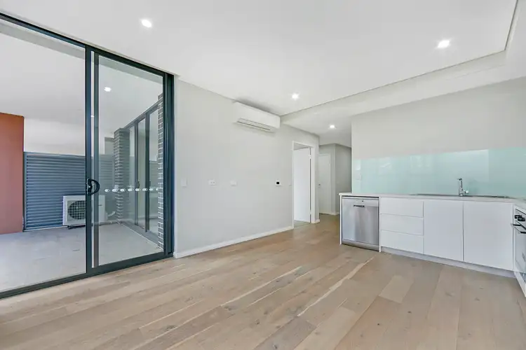 Second view of Homely apartment listing, G05/30 Donald St, Carlingford NSW 2118