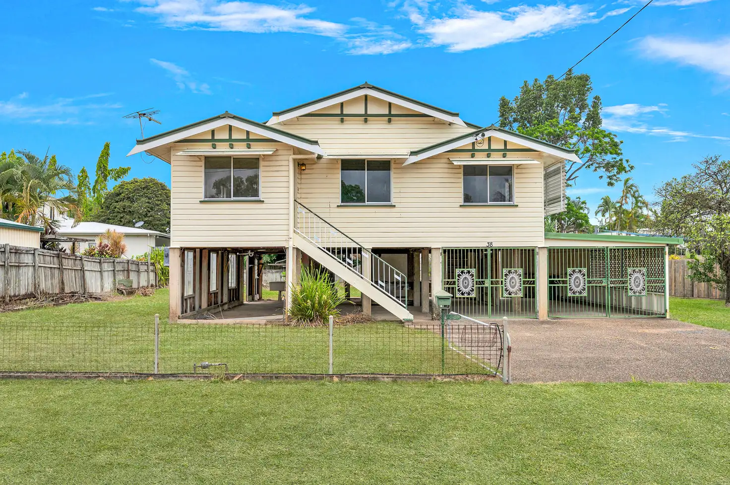 Main view of Homely house listing, 38 Purves Street, Mysterton QLD 4812