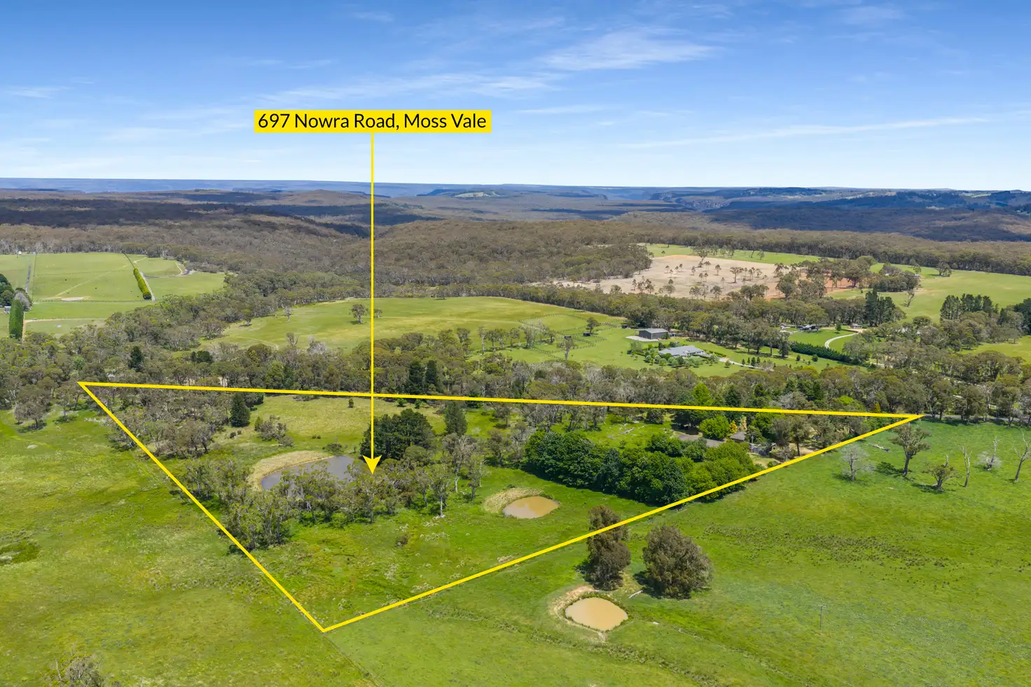 Main view of Homely house listing, 697 Nowra Road, Moss Vale NSW 2577