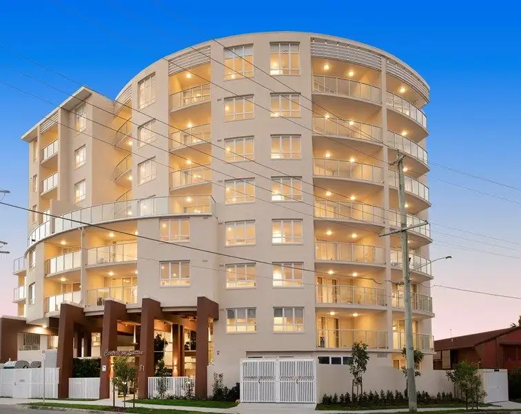 Main view of Homely apartment listing, 206/81 Sutton Street, Redcliffe QLD 4020