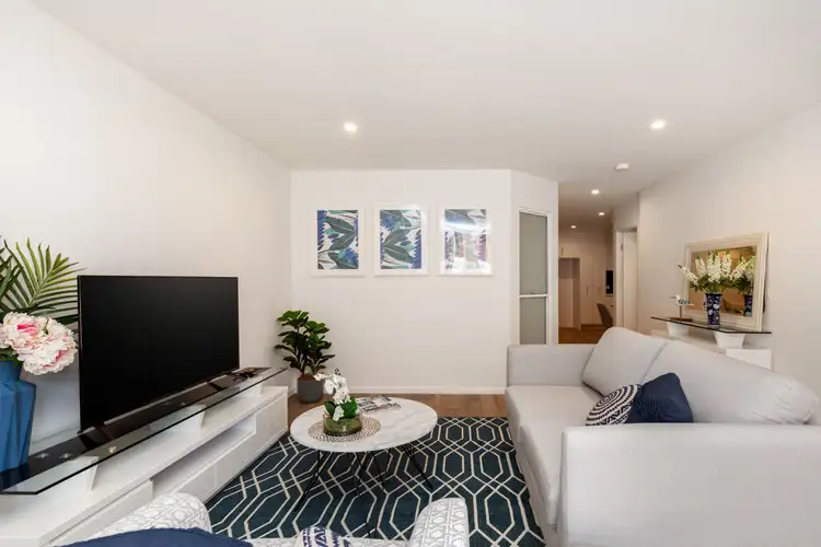 Second view of Homely apartment listing, 206/81 Sutton Street, Redcliffe QLD 4020